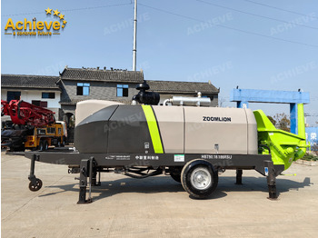 Stationary concrete pump ZOOMLION