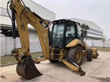 Backhoe loader CATERPILLAR 416E