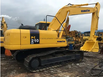 Crawler excavator KOMATSU PC210