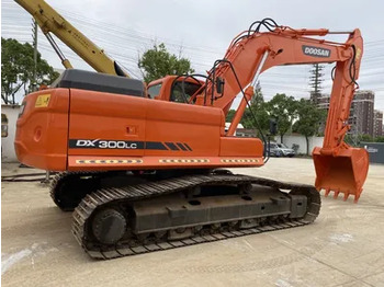 Crawler excavator DOOSAN DX300LC