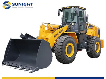Wheel loader LIUGONG