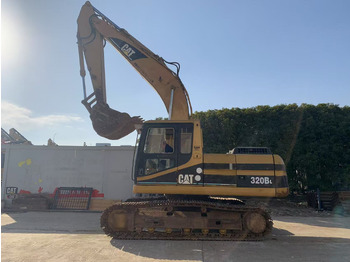 Crawler excavator CATERPILLAR 320BL