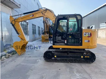 Crawler excavator CATERPILLAR 307E
