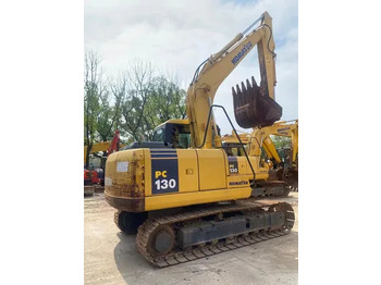 Crawler excavator KOMATSU PC110