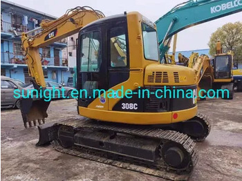 Crawler excavator CATERPILLAR 308C