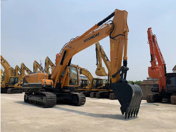 Crawler excavator Hyundai 22 ton Excavator 220LC-9S Good Condition Construction Machine: picture 2