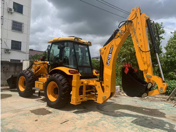 Backhoe loader JCB 3CX