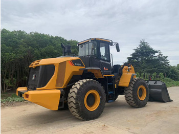 Wheel loader LIUGONG