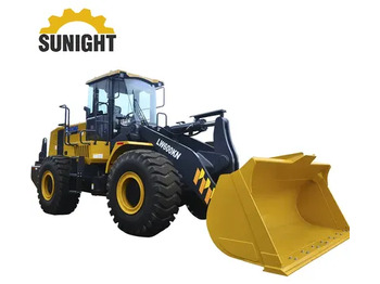 Wheel loader