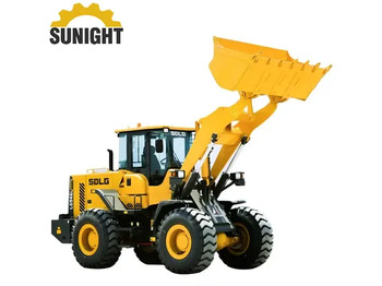 Wheel loader