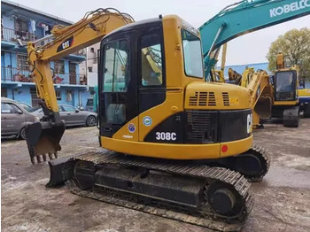 Crawler excavator CATERPILLAR 308 D