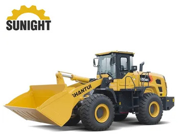 Wheel loader SHANTUI