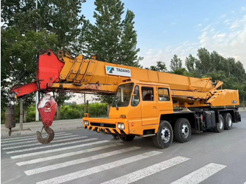 Mobile crane TADANO TG-500E