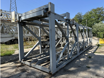 Tower crane POTAIN