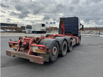 Volvo FM 500 8x4 on lease Volvo FM 500 8x4: picture 4 Volvo FM 500 8x4 on lease Volvo FM 500 8x4: picture 4