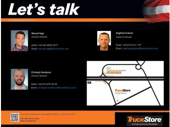 Container transporter/ Swap body truck Mercedes-Benz Actros 2546 L: picture 2 Container transporter/ Swap body truck Mercedes-Benz Actros 2546 L: picture 2