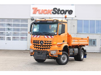 Truck MERCEDES-BENZ Arocs