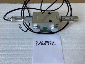 New Spare parts O&K Terex RH120 6030 Distributor 2168972 1466647 534-8601 6003698 4077744 483-2162 6003707 4042723 535-4452 6003699 1457645 533-8229: picture 2