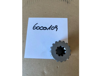 Spare parts TEREX
