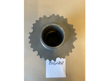 Spare parts for Excavator O&K Terex RH200 6050 Sleeve 2401808 1450566 526-8266 5268266: picture 2