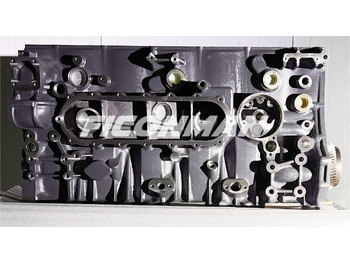 Engine and parts NEW HOLLAND