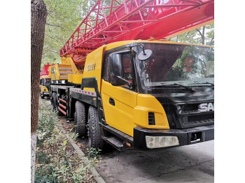 Mobile crane 2018 Sany STC800E: picture 5