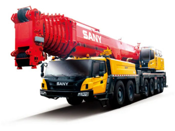 All terrain crane SANY