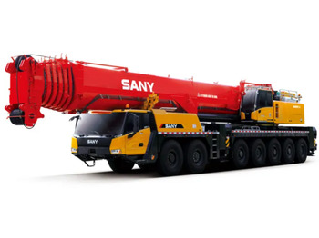 All terrain crane SANY