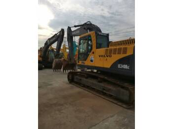Crawler excavator Volvo EC240BLC: picture 3