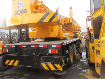 Mobile crane XCMG QY70K: picture 4