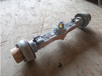 Axle and parts LIEBHERR