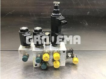 Hydraulics LIEBHERR