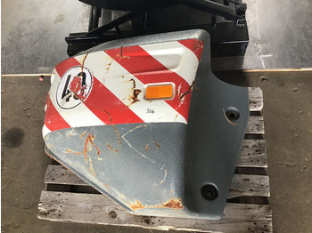 Counterweight for Agricultural machinery Liebherr Counterweight: picture 2
