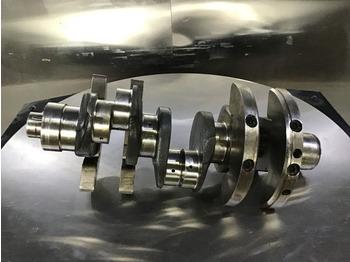 Crankshaft LIEBHERR