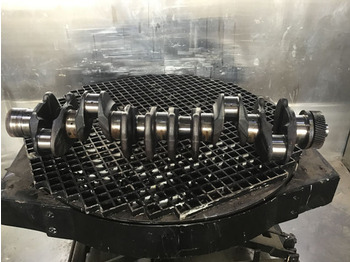 Crankshaft LIEBHERR