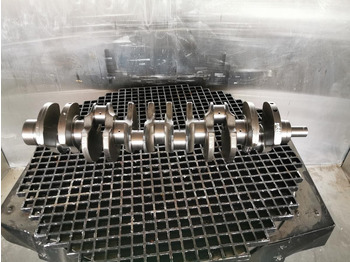 Crankshaft Liebherr Crankshaft Rebuild D926: picture 3 Crankshaft Liebherr Crankshaft Rebuild D926: picture 3