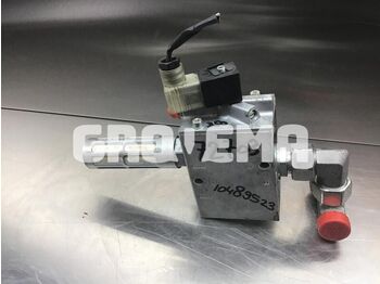 Hydraulics LIEBHERR