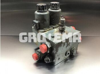 Hydraulics LIEBHERR