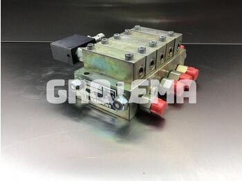 Hydraulics LIEBHERR