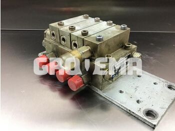 Hydraulics LIEBHERR