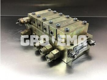 Hydraulics LIEBHERR