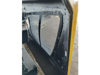 Door and parts LIEBHERR