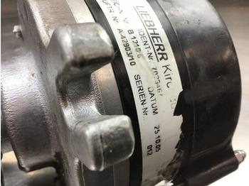 Electrical system LIEBHERR