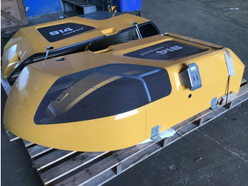 Hood Liebherr Engine Bonnet: picture 3