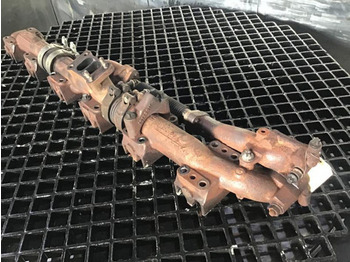 Exhaust pipe LIEBHERR