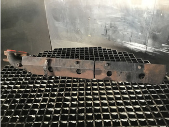 Exhaust pipe Liebherr Exhaust Pipe Right: picture 3 Exhaust pipe Liebherr Exhaust Pipe Right: picture 3