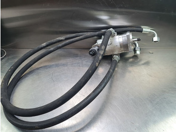 New Blower motor Liebherr Fan Motor: picture 3