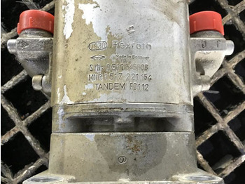 Hydraulic motor Liebherr Fan Motor: picture 3 Hydraulic motor Liebherr Fan Motor: picture 3