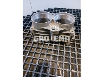 Fuel filter LIEBHERR