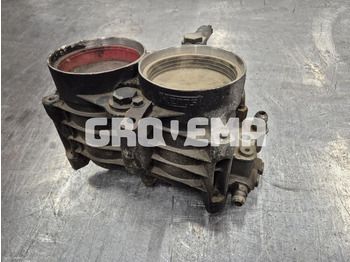 Fuel filter LIEBHERR